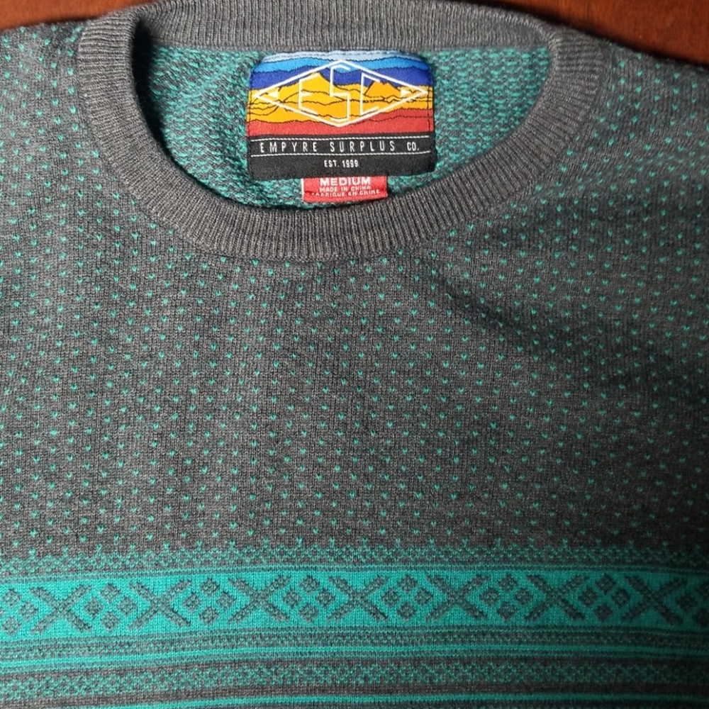 Empyre Sweater